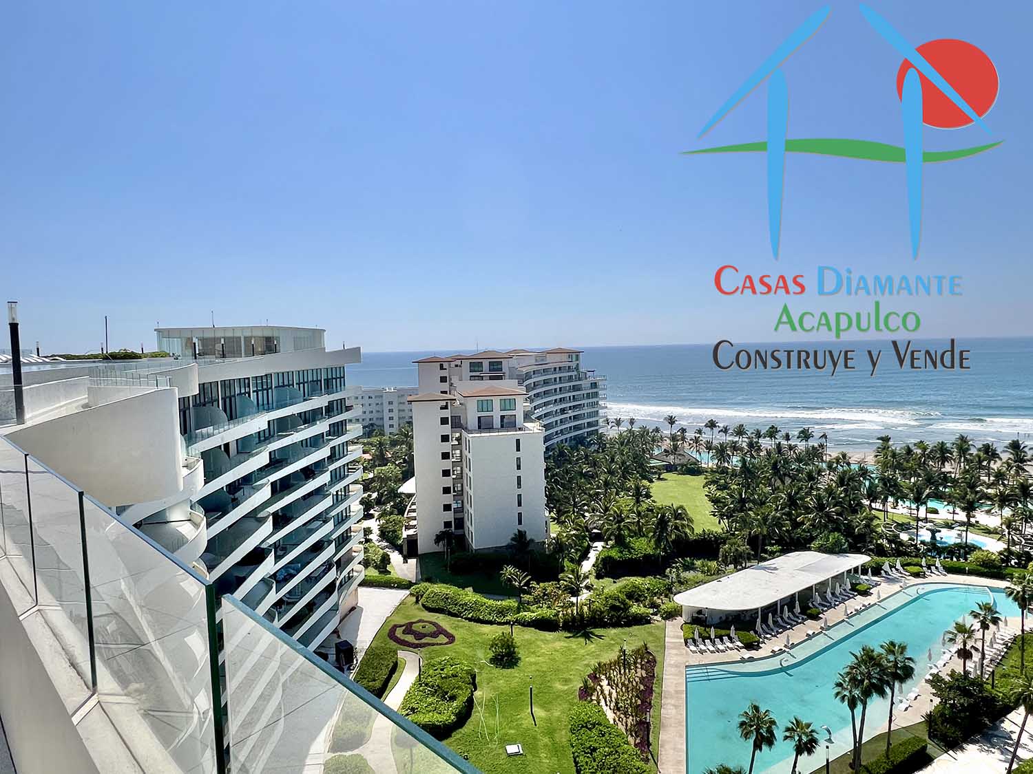 La Isla Residences - Áreas comunes Capri 12